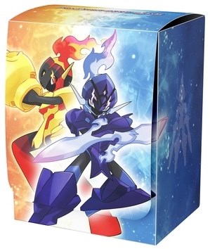 Deck Box - Armarouge & Ceruledge (Pokemon Center Japan Exclusive) Pokémon