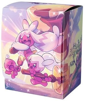 Deck Box - Shiny Tinkaton Line (Pokemon Center Japan Exclusive) Pokémon