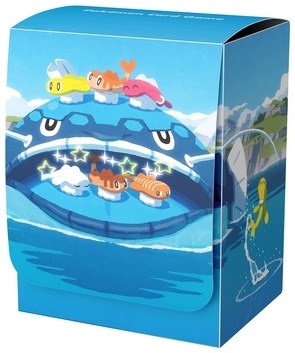 Deck Box - Dondozo & Tatsugiri (Pokemon Center Japan Exclusive) Pokémon