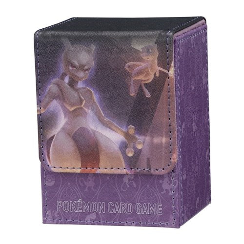 Deck Box - Premium Mewtwo Version 3 (Pokemon Center Japan Exclusive) Pokémon