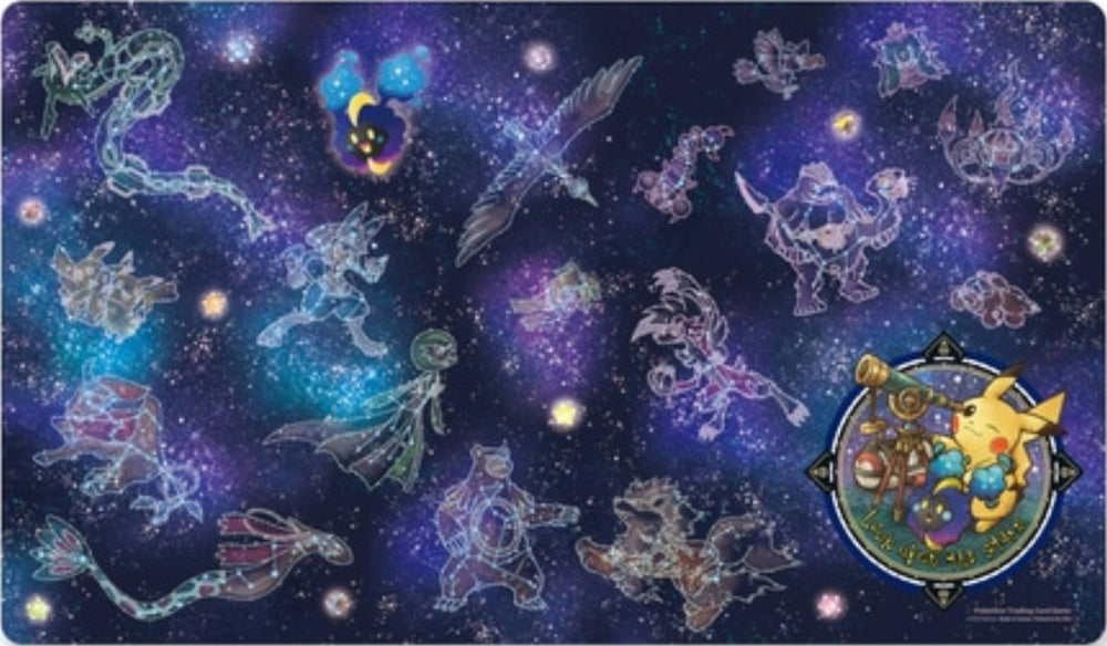 Playmat - Look Upon the Stars Pokémon