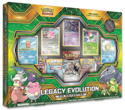 Pin Collection (Legacy Evolution) Pokémon