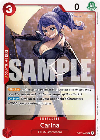 Carina [500 Years in the Future] Bandai