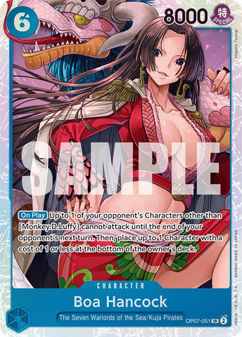 Boa Hancock (051) [500 Years in the Future] Bandai