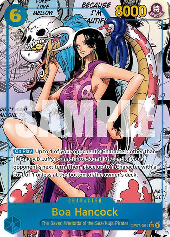 Boa Hancock (051) (Parallel) (Manga) [500 Years in the Future] Bandai