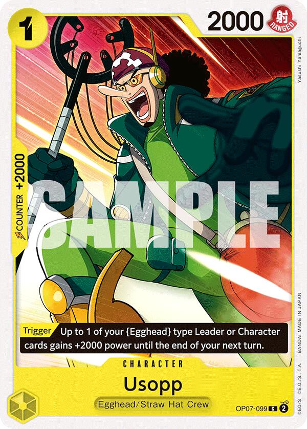 Usopp [500 Years in the Future] Bandai