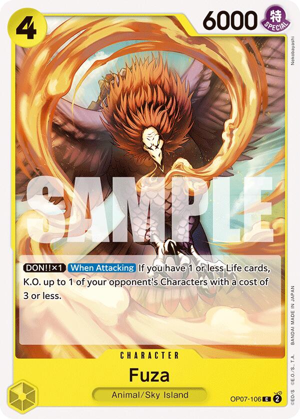 Fuza [500 Years in the Future] Bandai