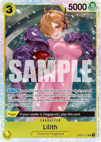 Lilith [500 Years in the Future] Bandai