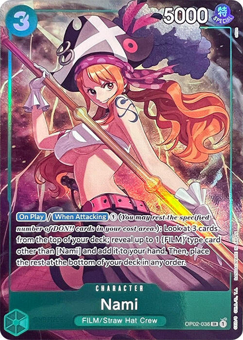 Nami [Best Selection Vol.1] Bandai