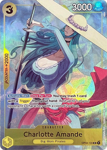 Charlotte Amande [Best Selection Vol.1] Bandai