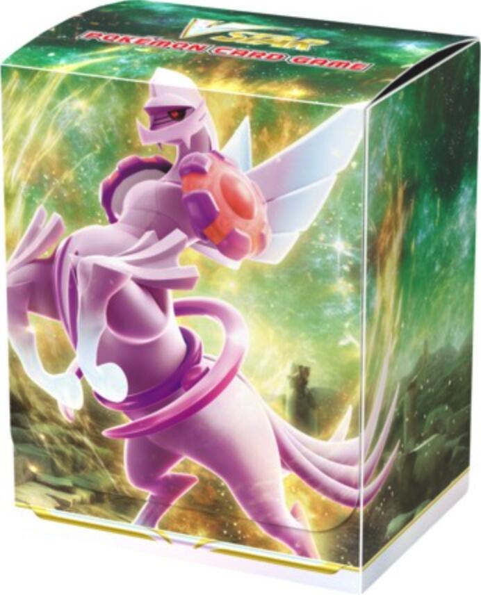 Deck Box - Palkia (Origin Form) (Pokemon Center Japan Exclusive) Pokémon