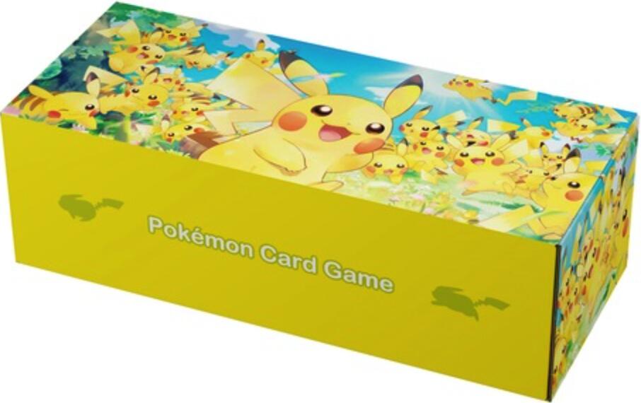 Storage Box - Pikachu (Pokemon Center Japan Exclusive) Pokémon
