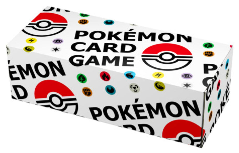 Storage Box - Pokeball Long (Pokemon Center Japan Exclusive) Pokémon