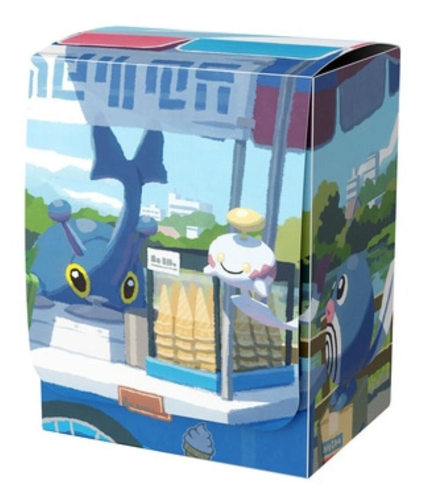 Deck Box - Heracross Kitakami Stall (Pokemon Center Japan Exclusive) Pokémon