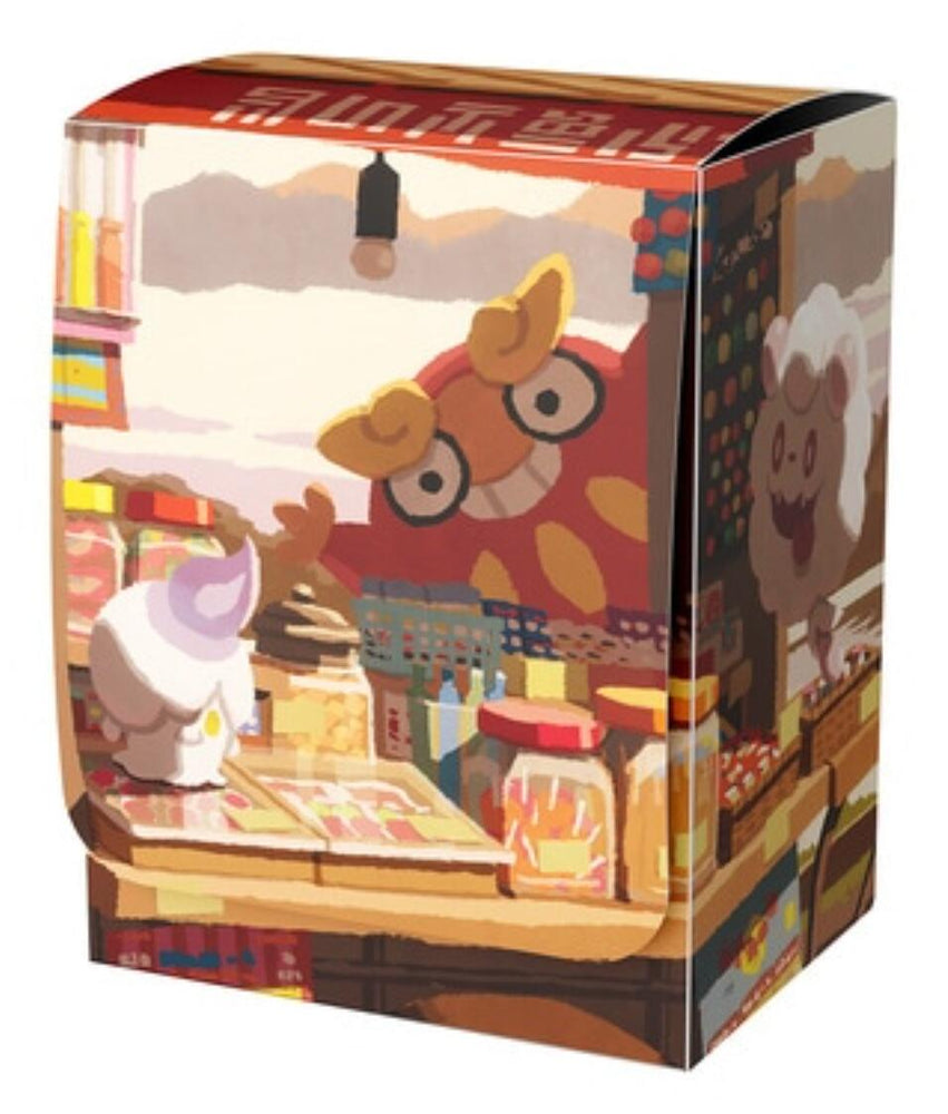 Deck Box - Darumaka Kitakami Stall (Pokemon Center Japan Exclusive) Pokémon
