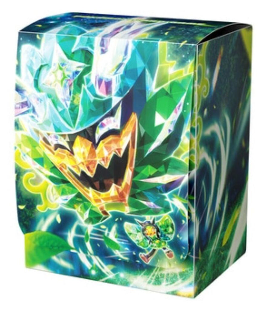 Deck Box - Terastal Ogerpon (Pokemon Center Japan Exclusive) Pokémon