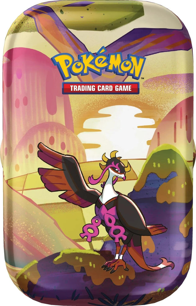 Scarlet & Violet: Shrouded Fable - Mini Tin (Fezandipiti) Pokémon