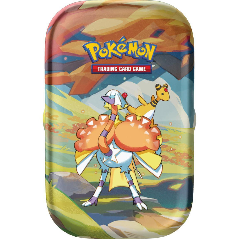 Vibrant Paldea Mini Tin (Espathra) Pokémon