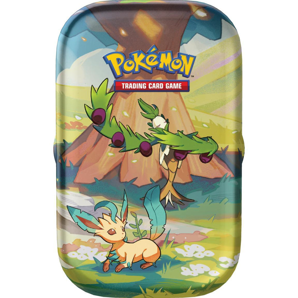 Vibrant Paldea Mini Tin (Arboliva) Pokémon