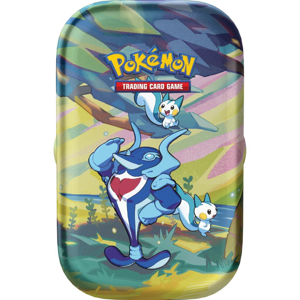 Vibrant Paldea Mini Tin (Palafin) Pokémon