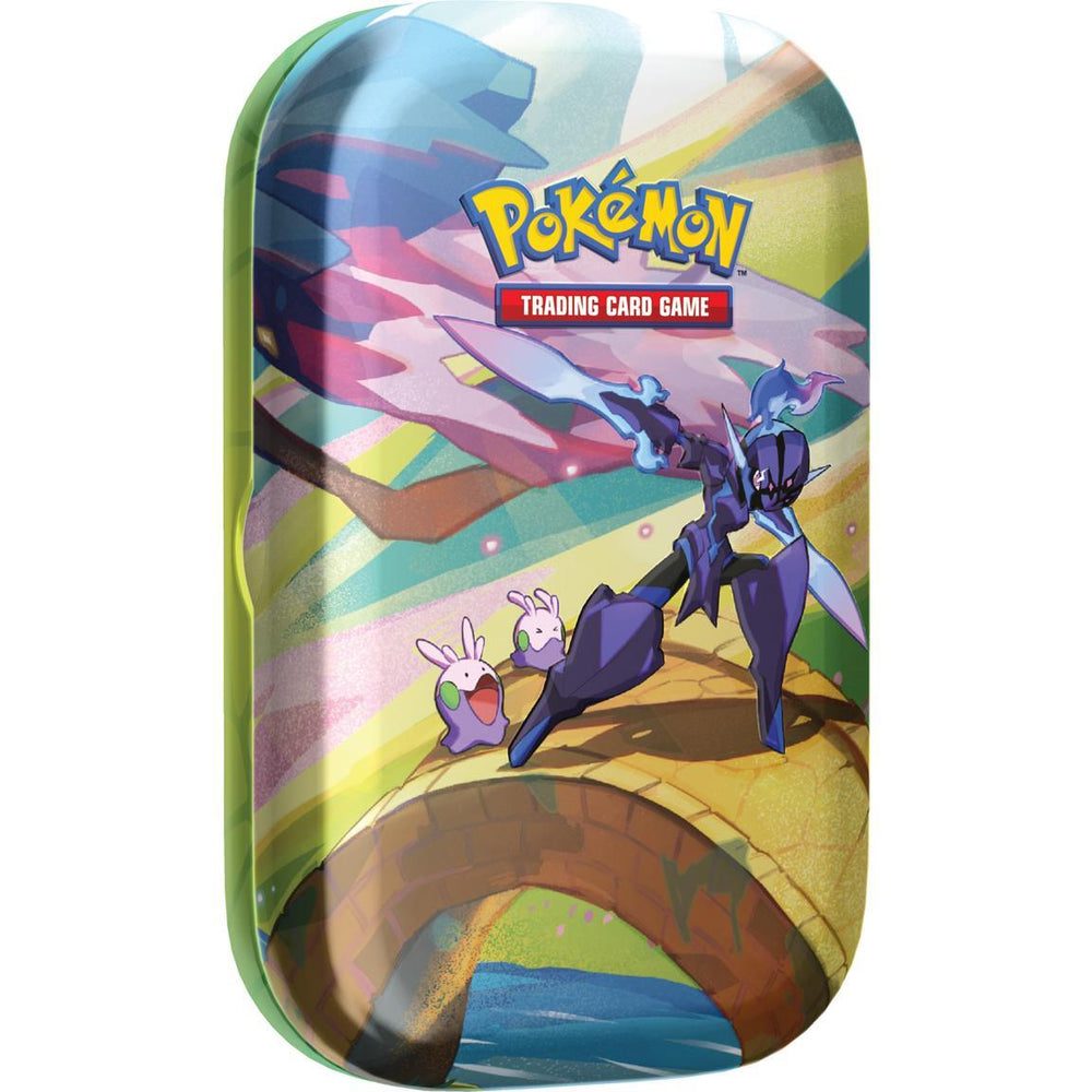 Vibrant Paldea Mini Tin (Ceruledge) Pokémon