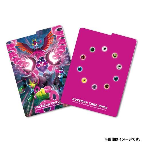 Deck Box - "Pecharunt & Okidogi & Munkidori & Fezandipiti" (Pokemon Center Japan Exclusive) Pokémon