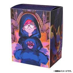 Deck Box - "Cassiopeia" (Pokemon Center Japan Exclusive) Pokémon