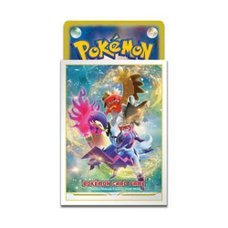 Card Sleeves - Hisuian Typhlosion & Decidueye & Samurott (64-Pack) (Pokemon Center Japan Exclusive) Pokémon