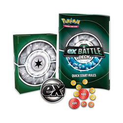EX Battle Deck (Kangaskhan ex) Pokémon