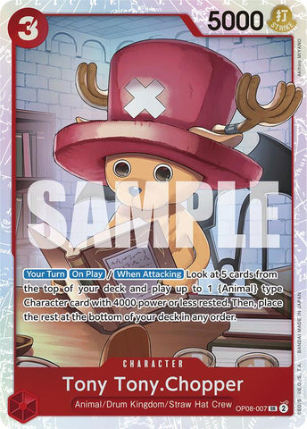 Tony Tony.Chopper [Two Legends] Bandai