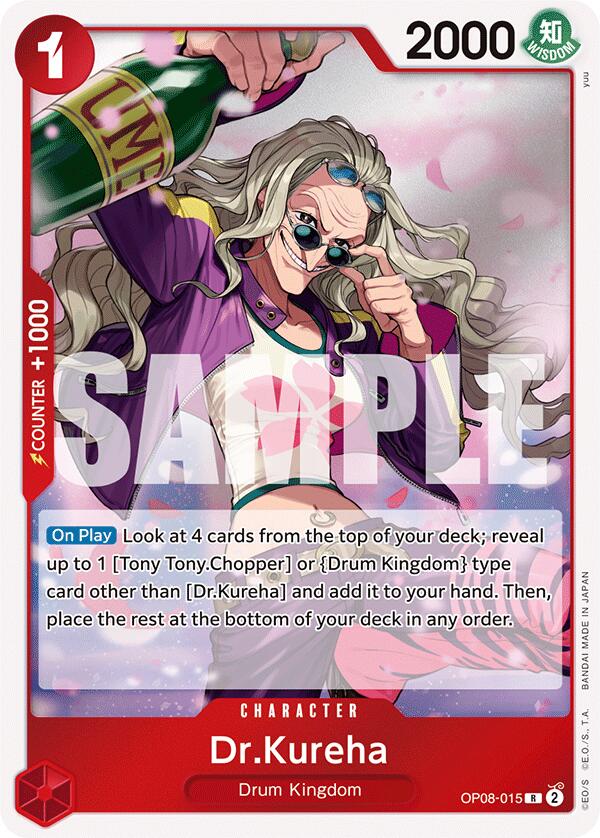 Dr.Kureha [Two Legends] Bandai