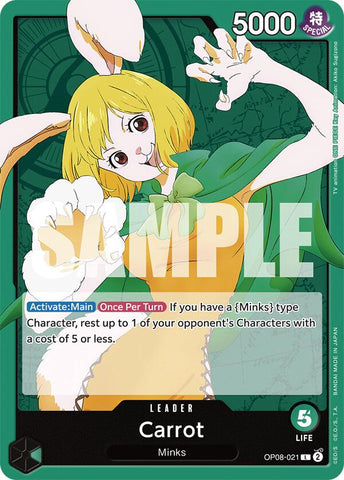Carrot [Two Legends] Bandai