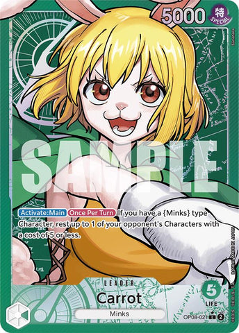 Carrot (Parallel) [Two Legends] Bandai