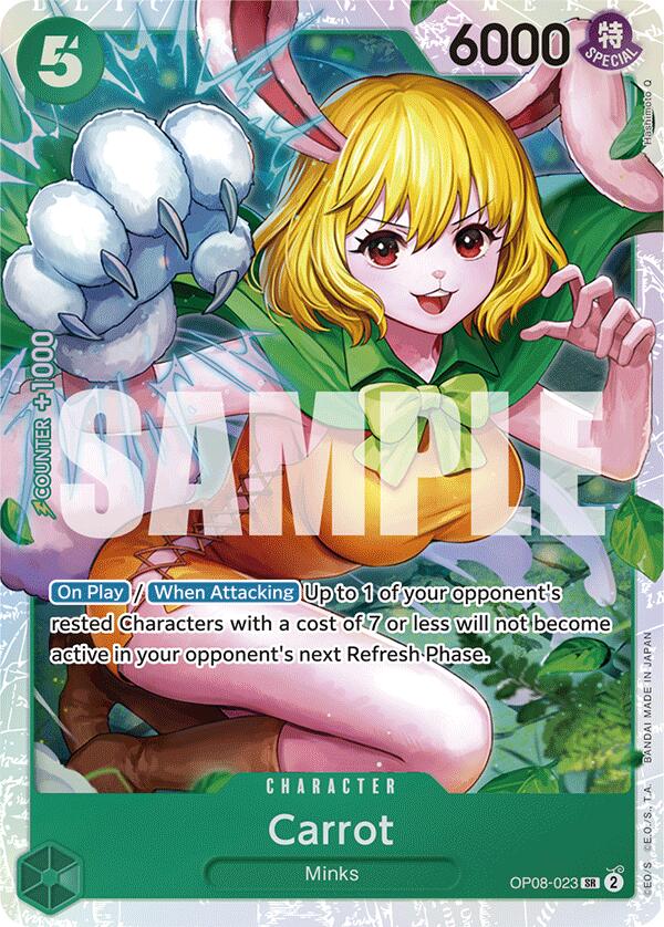 Carrot [Two Legends] Bandai