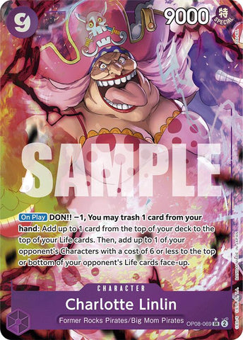 Charlotte Linlin (Parallel) [Two Legends] Bandai