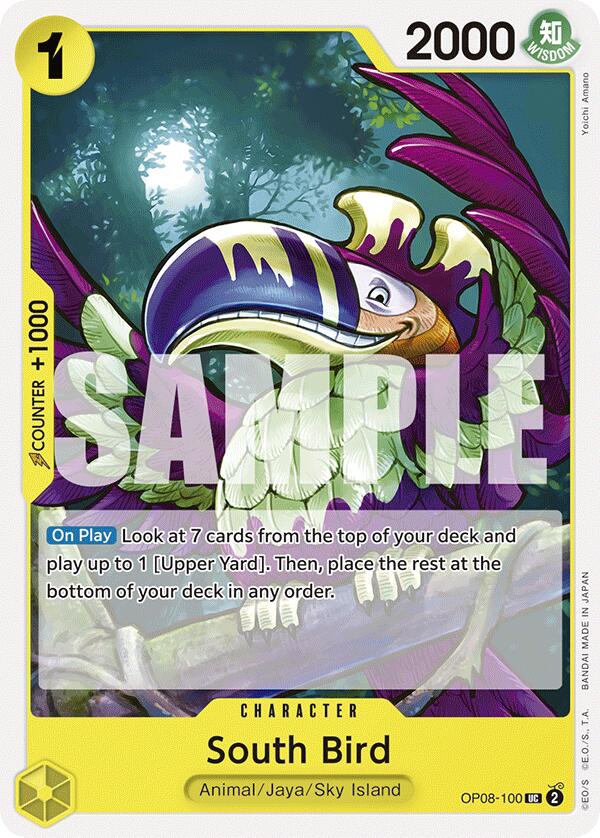 South Bird [Two Legends] Bandai