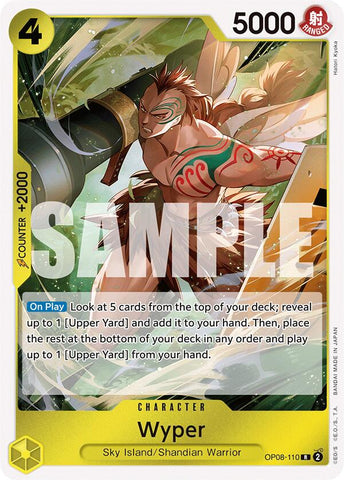Wyper [Two Legends] Bandai