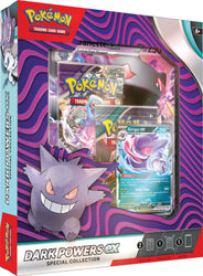 Dark Powers ex Special Collection Pokémon