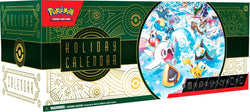 Holiday Calendar 2024 Pokémon