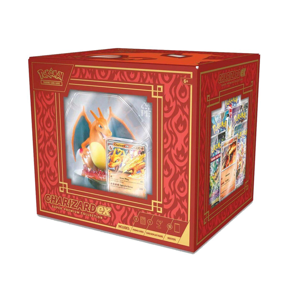 Super-Premium Collection (Charizard ex) Pokémon