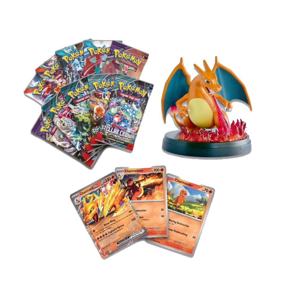 Super-Premium Collection (Charizard ex) Pokémon