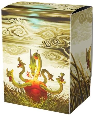 Deck Box - Hydrapple (Pokemon Center Japan Exclusive) Pokémon