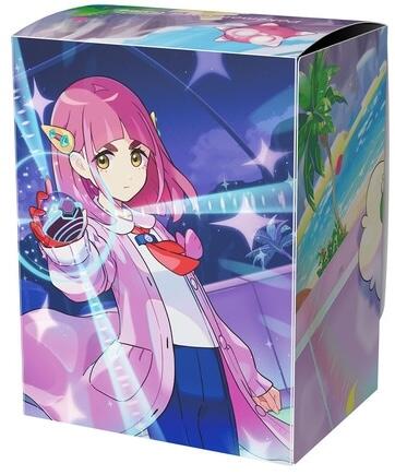 Deck Box - Lacey (Pokemon Center Japan Exclusive) Pokémon