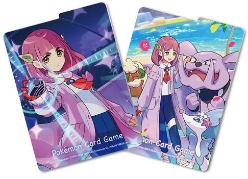 Deck Box - Lacey (Pokemon Center Japan Exclusive) Pokémon