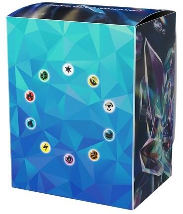 Deck Box - Stellar Form Terapagos (Pokemon Center Japan Exclusive) Pokémon