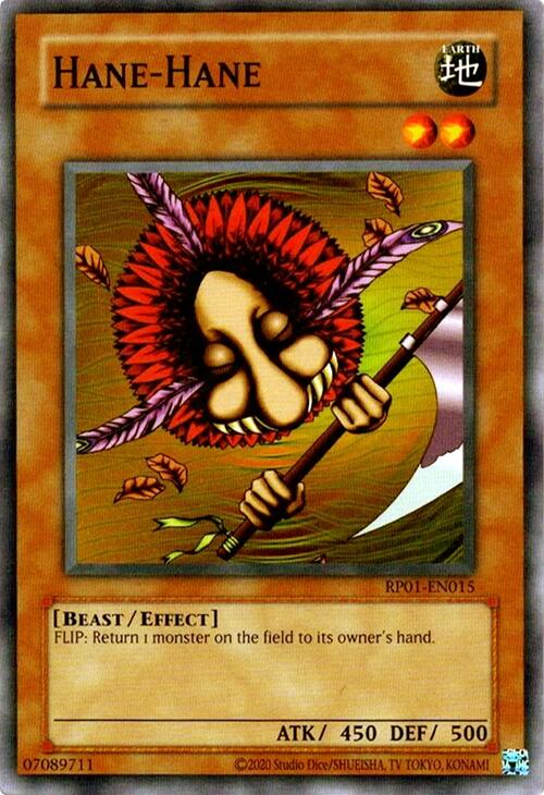 Hane-Hane [RP01-EN015] Common Yu-Gi-Oh!