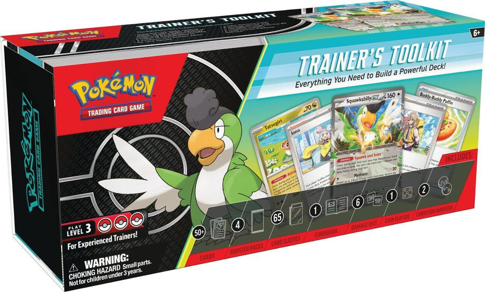 Trainer's Toolkit (2024 Edition) Pokémon