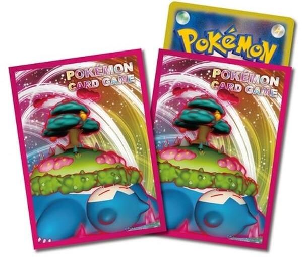 Card Sleeves - VMAX Rising Gigantamax Snorlax (64-Pack) (Pokemon Center Japan Exclusive) Pokémon