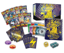 Scarlet & Violet: Surging Sparks - Elite Trainer Box Pokémon