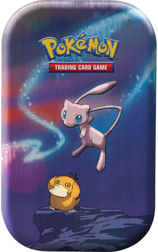 Kanto Power - Mini Collector's Tin (Mew & Psyduck) Pokémon